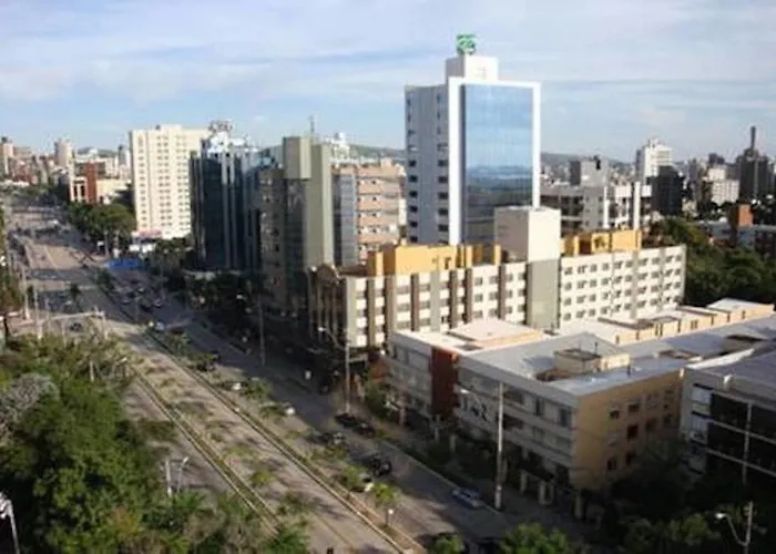 2 Avenida Carlos Gomes Não Tem Garagem *